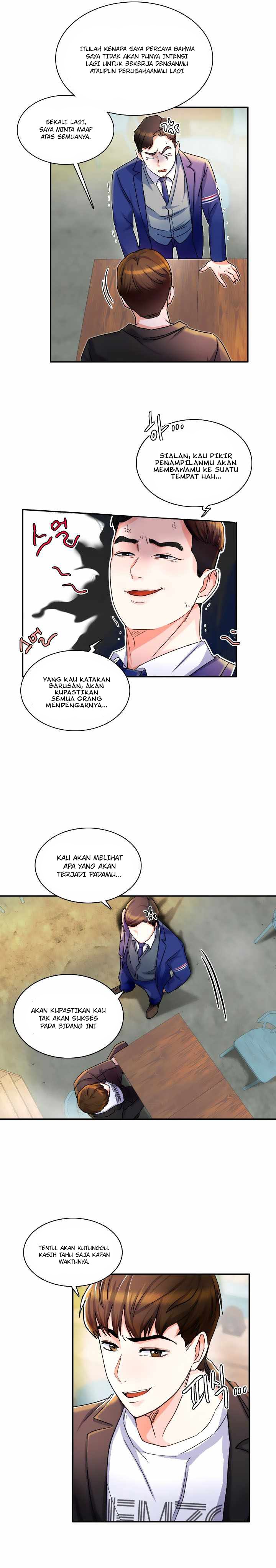 Road to Stardom Chapter 04 Gambar 24