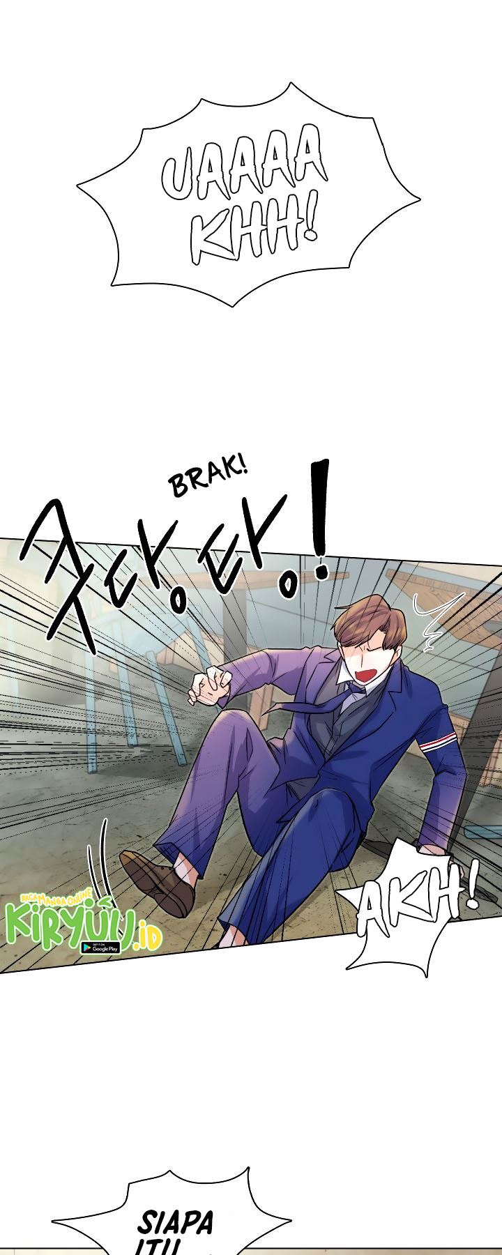 Road to Stardom Chapter 05 Gambar 5