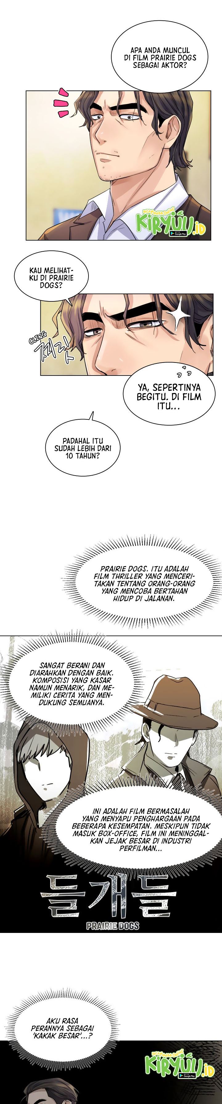 Road to Stardom Chapter 05 Gambar 9