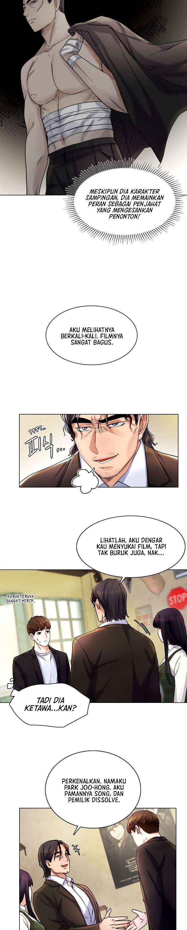 Road to Stardom Chapter 05 Gambar 10