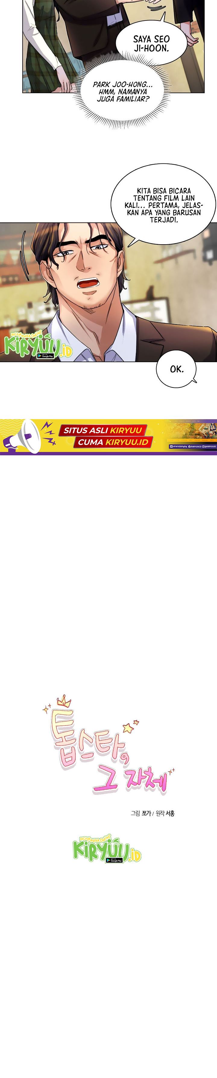 Road to Stardom Chapter 05 Gambar 11