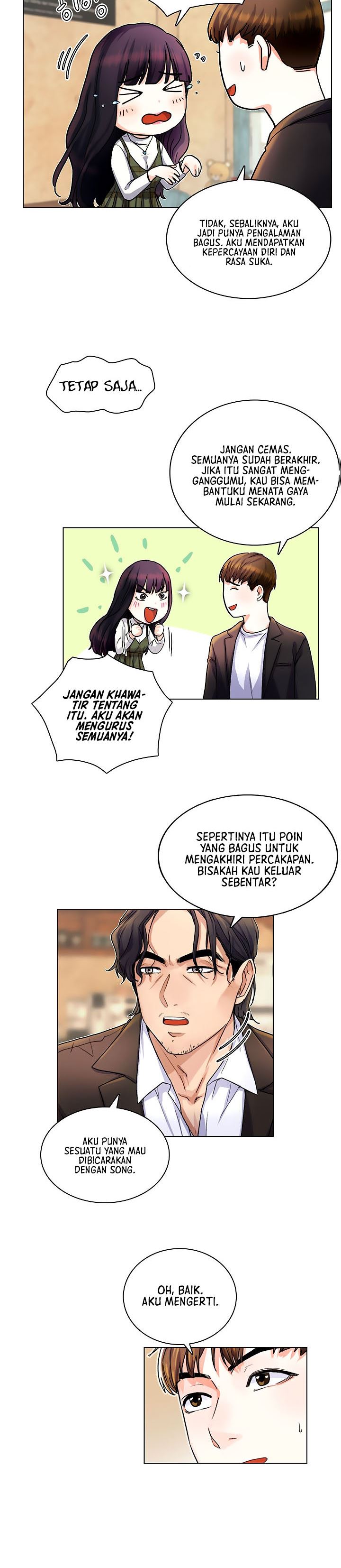 Road to Stardom Chapter 05 Gambar 14
