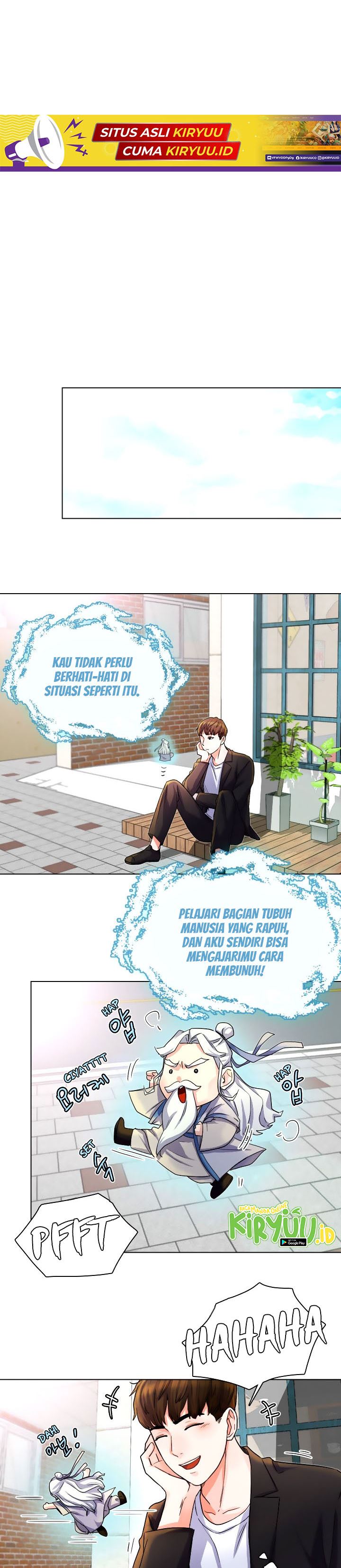 Road to Stardom Chapter 05 Gambar 15