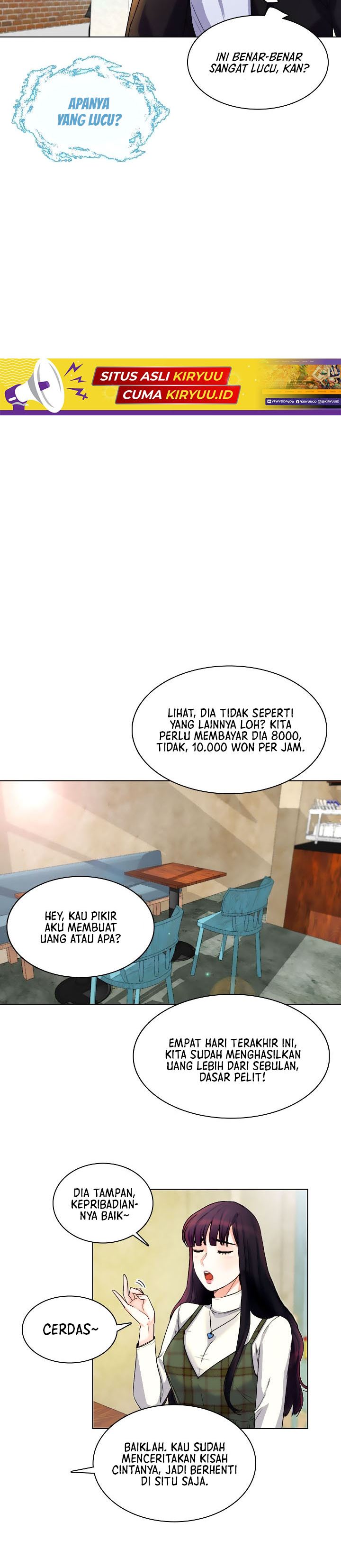Road to Stardom Chapter 05 Gambar 16