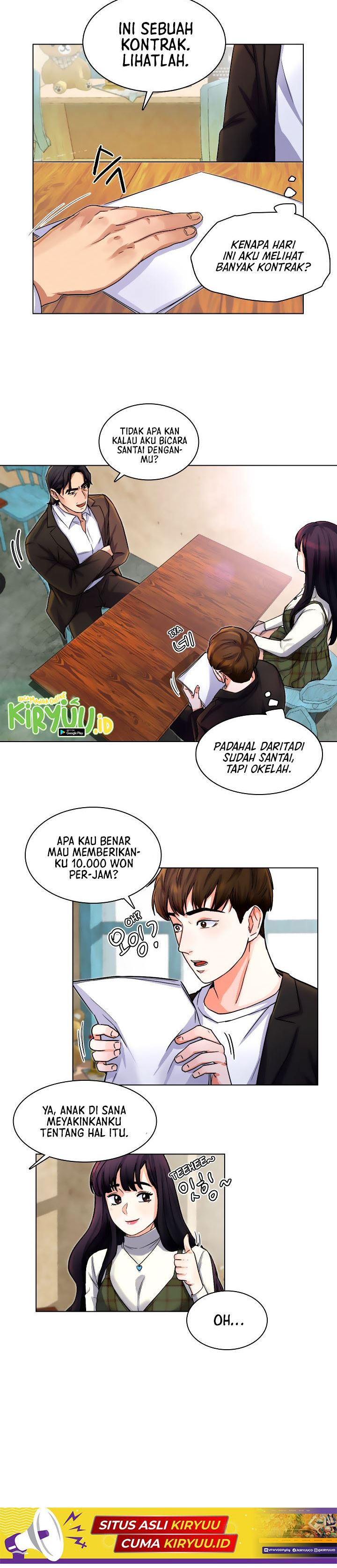 Road to Stardom Chapter 05 Gambar 18