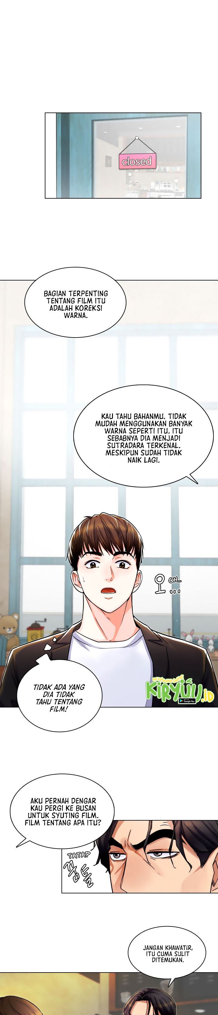 Road to Stardom Chapter 05 Gambar 19