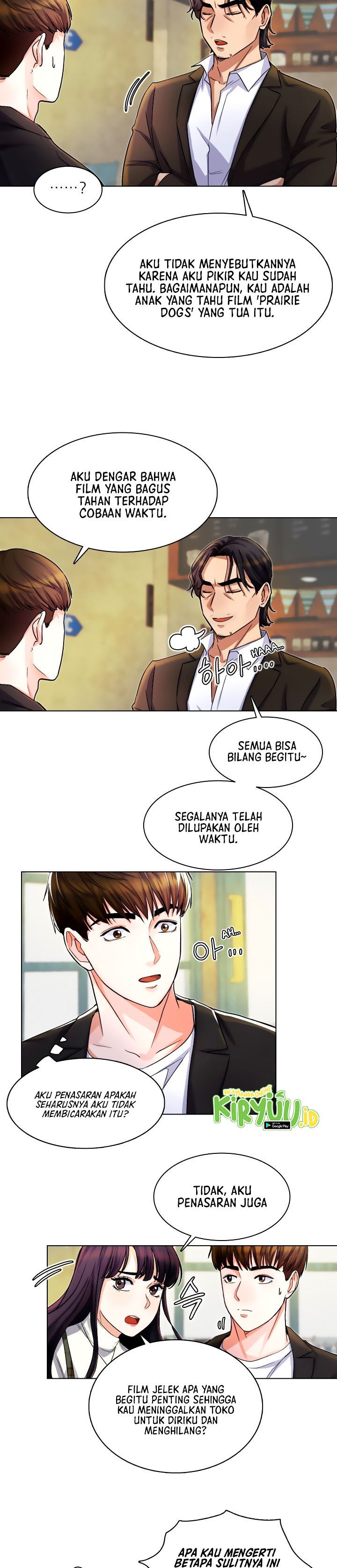 Road to Stardom Chapter 05 Gambar 20