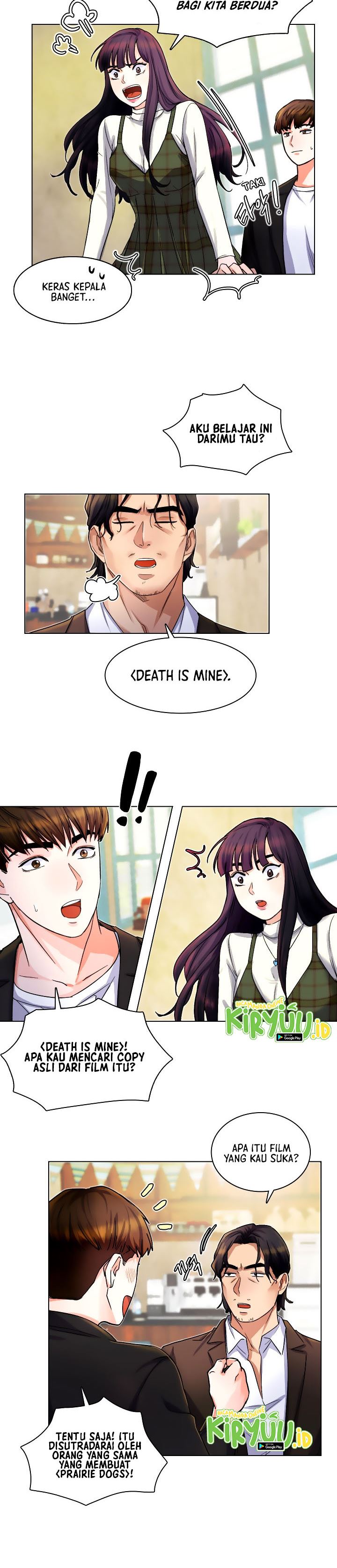 Road to Stardom Chapter 05 Gambar 21