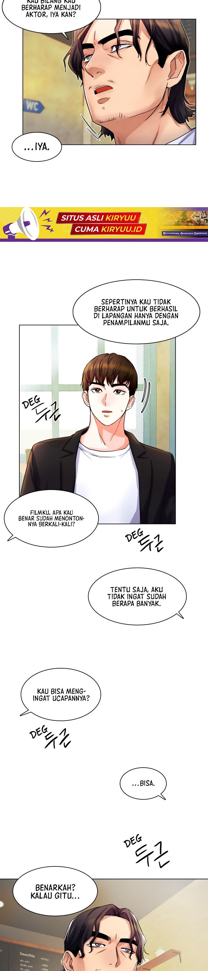 Road to Stardom Chapter 05 Gambar 24