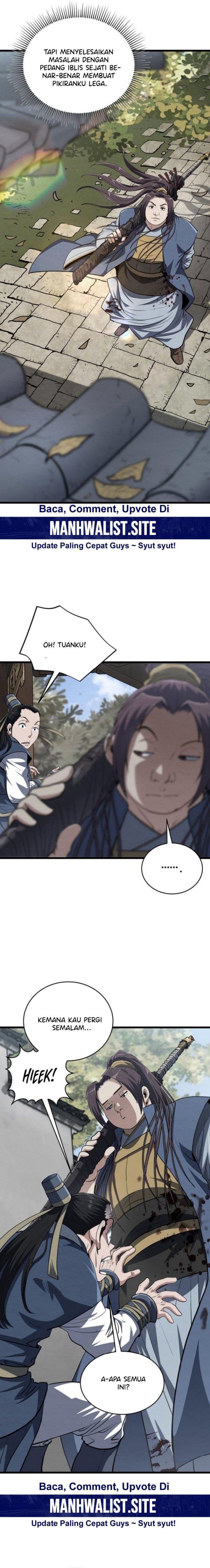 The Delinquent of the Dan Clan Is Too Strong Chapter 09 Gambar 17