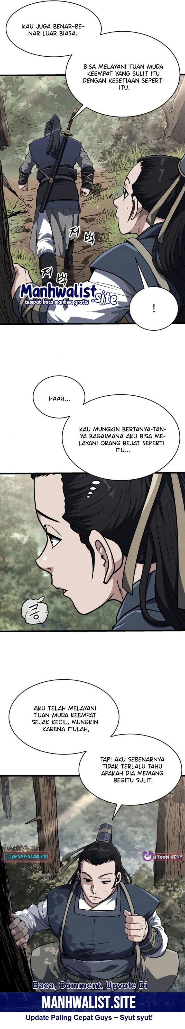 The Delinquent of the Dan Clan Is Too Strong Chapter 12 Gambar 3