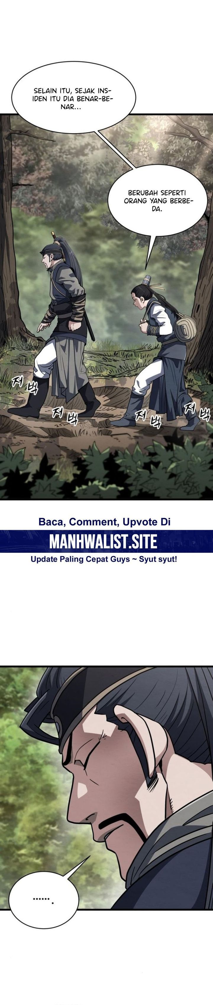 The Delinquent of the Dan Clan Is Too Strong Chapter 12 Gambar 4