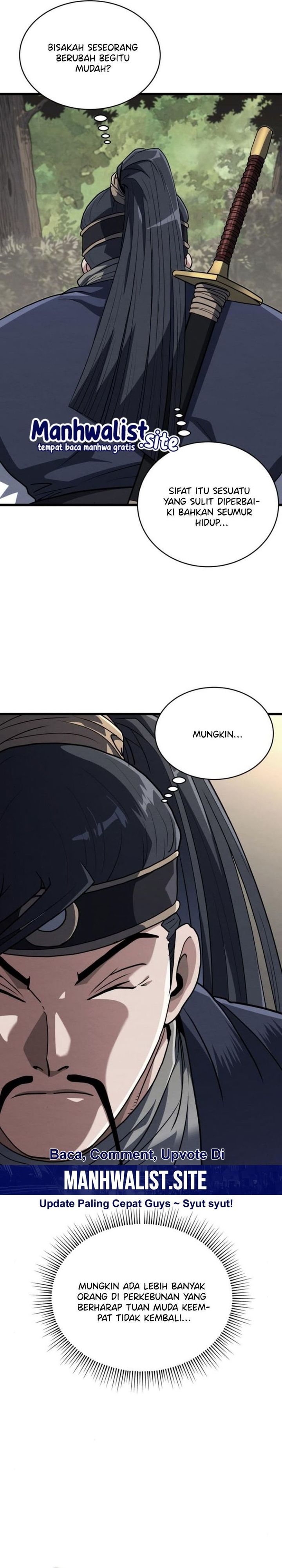 The Delinquent of the Dan Clan Is Too Strong Chapter 12 Gambar 5