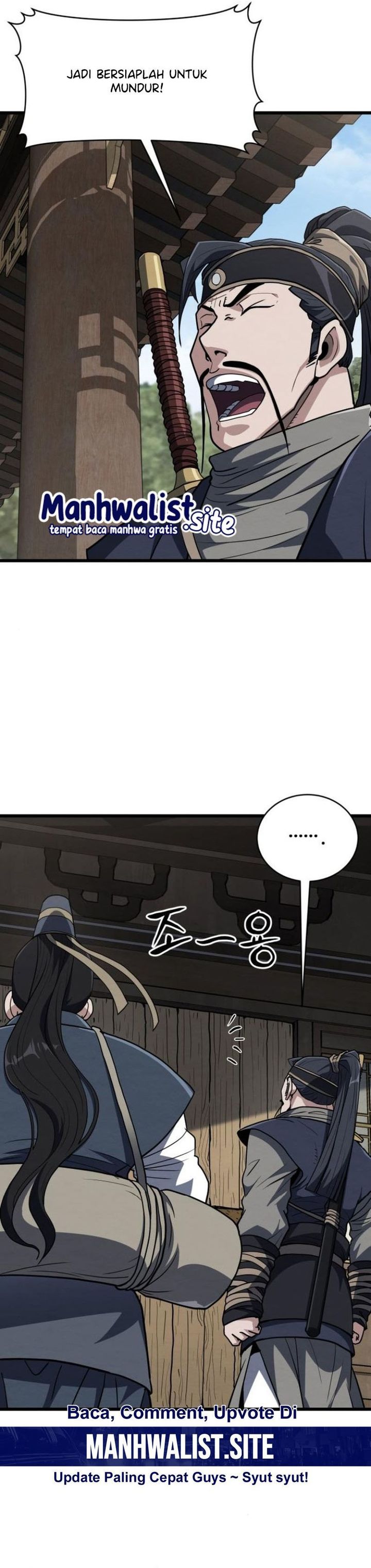 The Delinquent of the Dan Clan Is Too Strong Chapter 12 Gambar 7