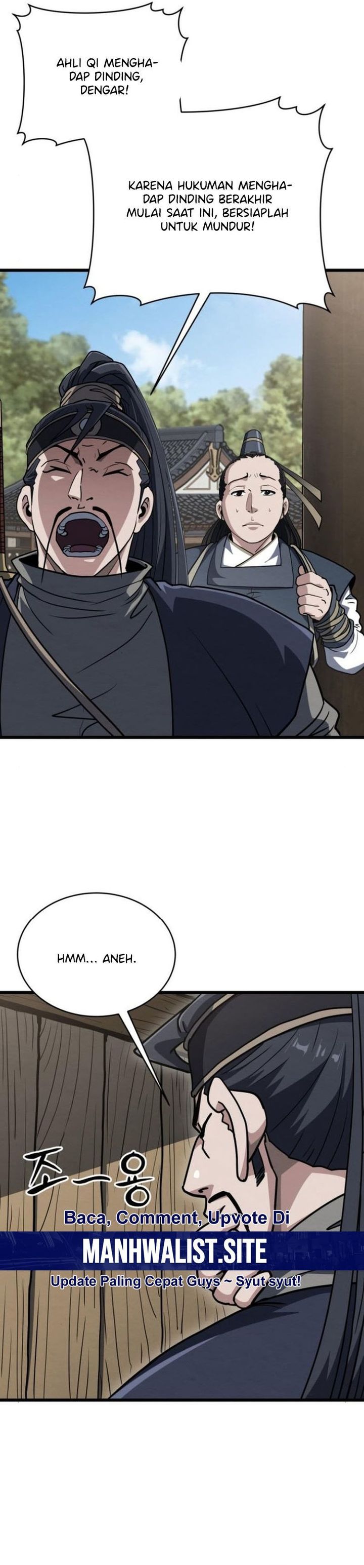 The Delinquent of the Dan Clan Is Too Strong Chapter 12 Gambar 8