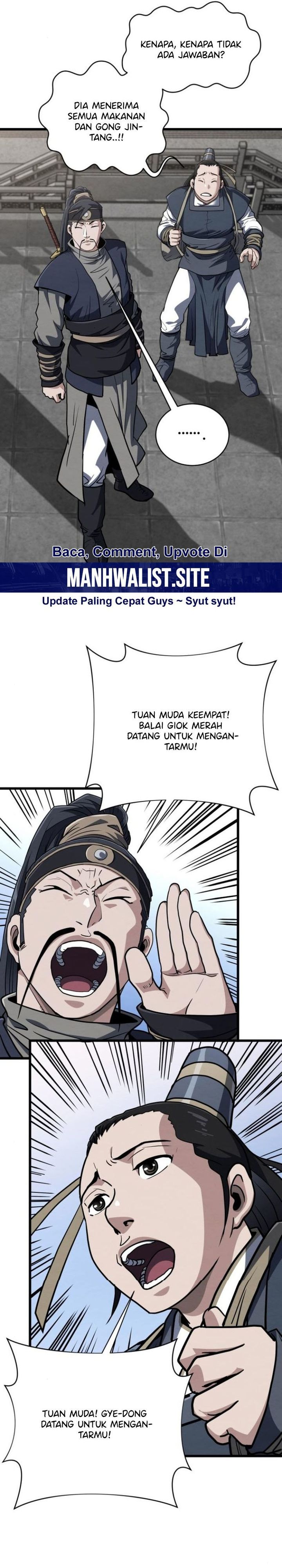 The Delinquent of the Dan Clan Is Too Strong Chapter 12 Gambar 9