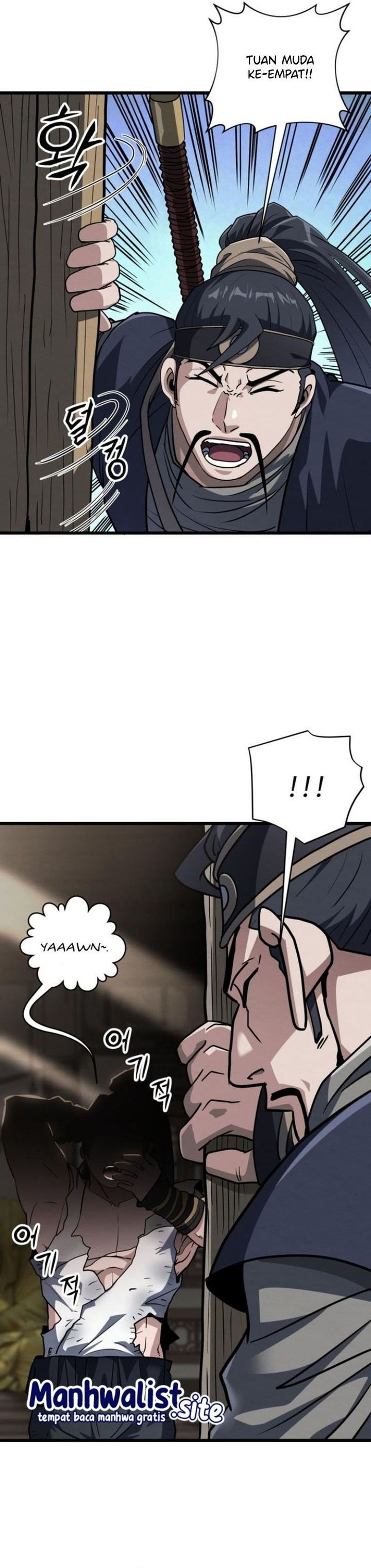 The Delinquent of the Dan Clan Is Too Strong Chapter 12 Gambar 11