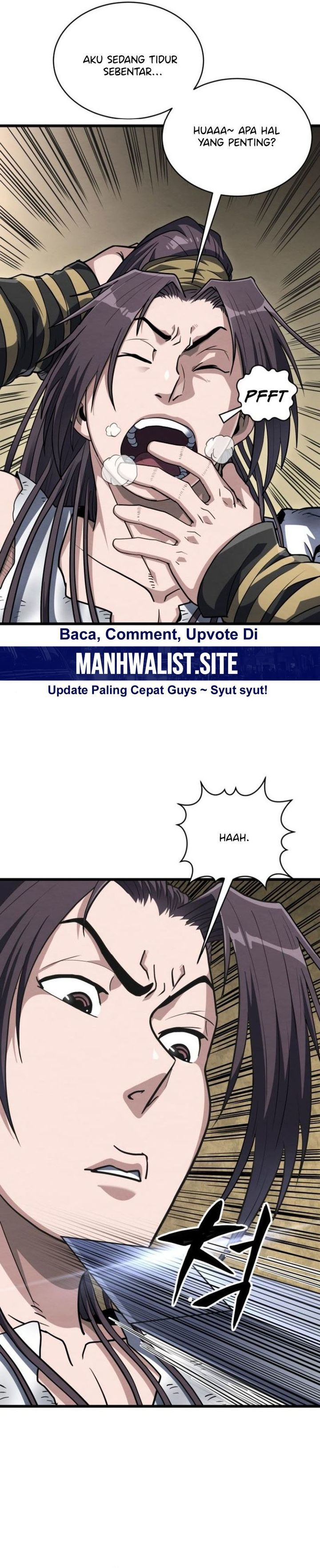 The Delinquent of the Dan Clan Is Too Strong Chapter 12 Gambar 12