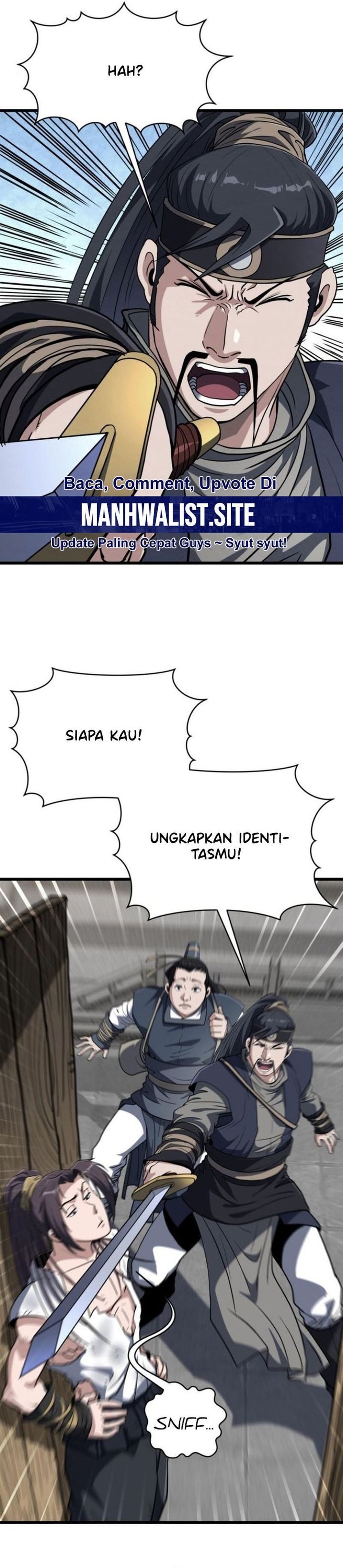 The Delinquent of the Dan Clan Is Too Strong Chapter 12 Gambar 13