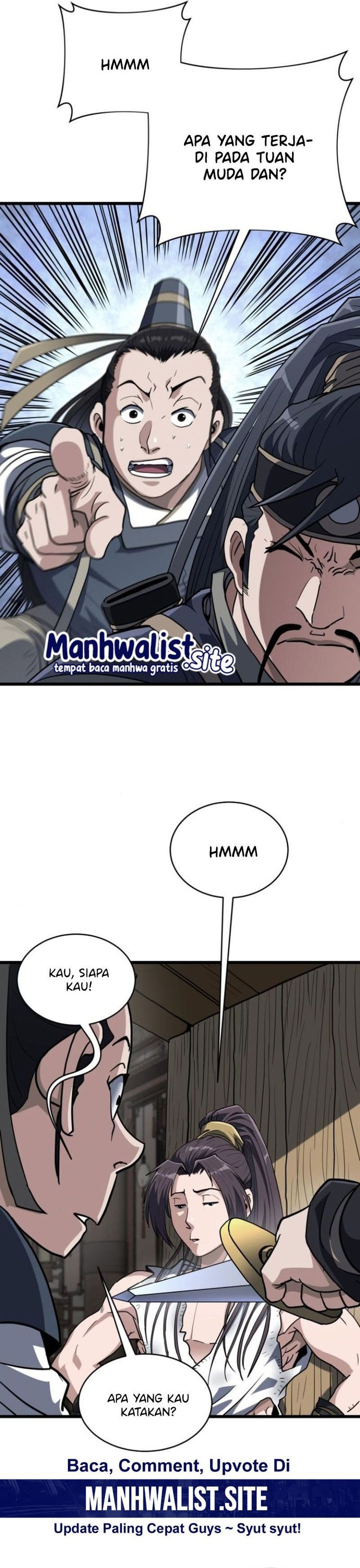 The Delinquent of the Dan Clan Is Too Strong Chapter 12 Gambar 14