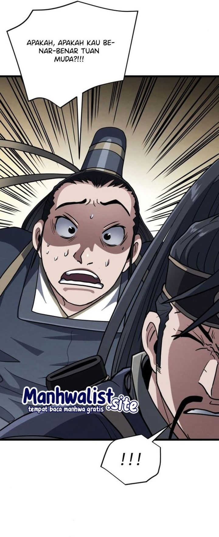 The Delinquent of the Dan Clan Is Too Strong Chapter 12 Gambar 17