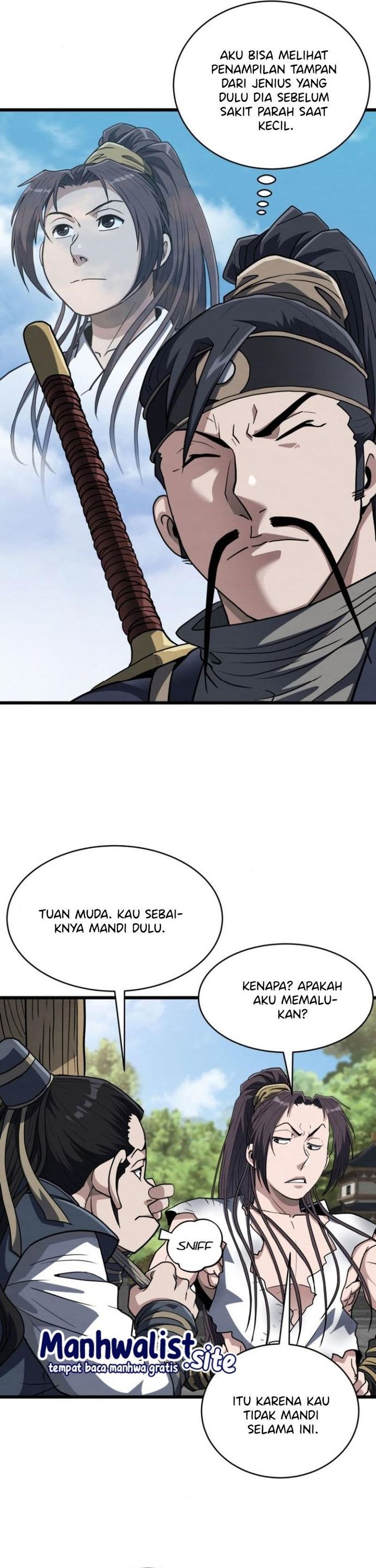 The Delinquent of the Dan Clan Is Too Strong Chapter 12 Gambar 22