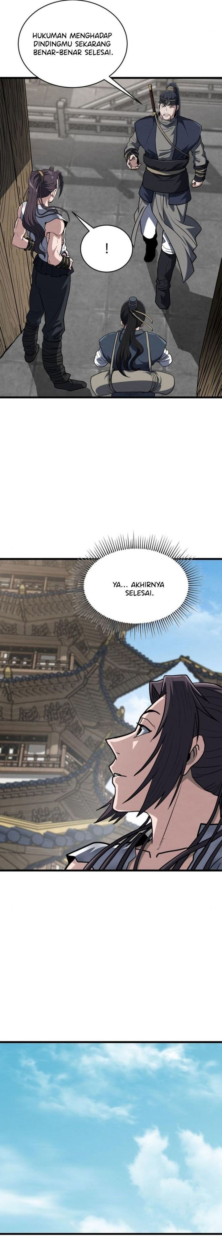The Delinquent of the Dan Clan Is Too Strong Chapter 12 Gambar 24
