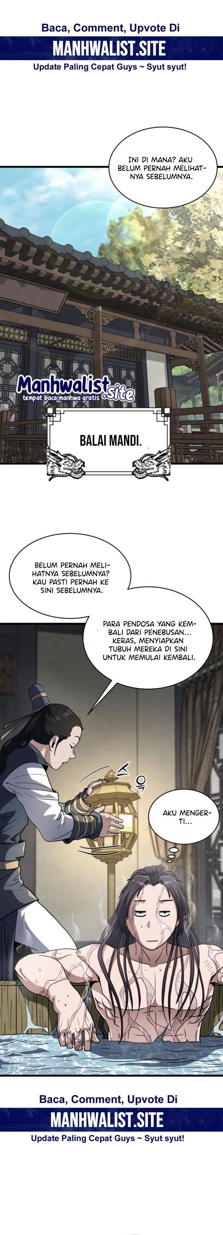 The Delinquent of the Dan Clan Is Too Strong Chapter 12 Gambar 25