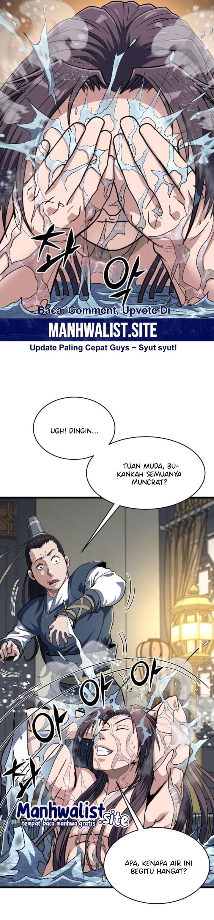 The Delinquent of the Dan Clan Is Too Strong Chapter 12 Gambar 27