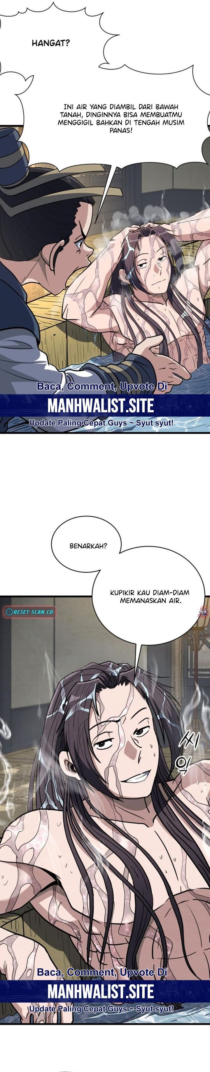 The Delinquent of the Dan Clan Is Too Strong Chapter 12 Gambar 28