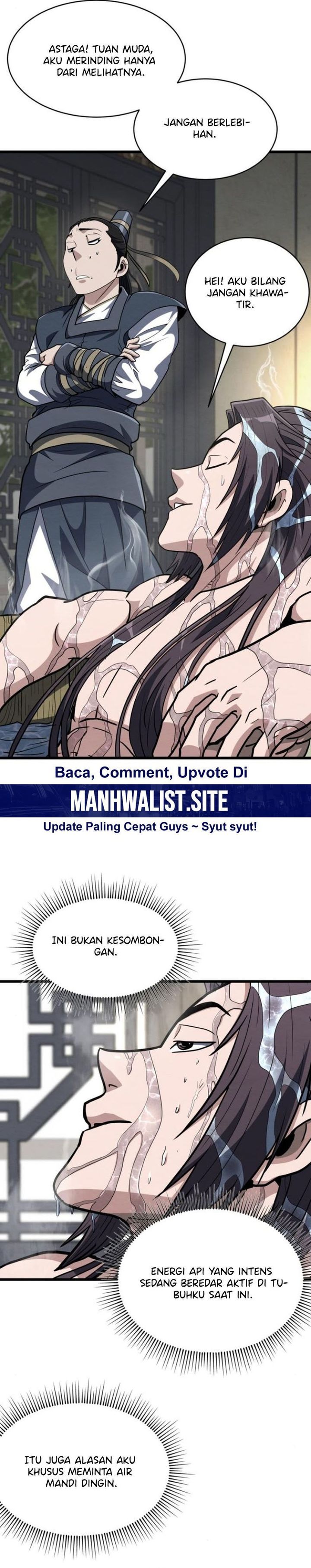 The Delinquent of the Dan Clan Is Too Strong Chapter 12 Gambar 29