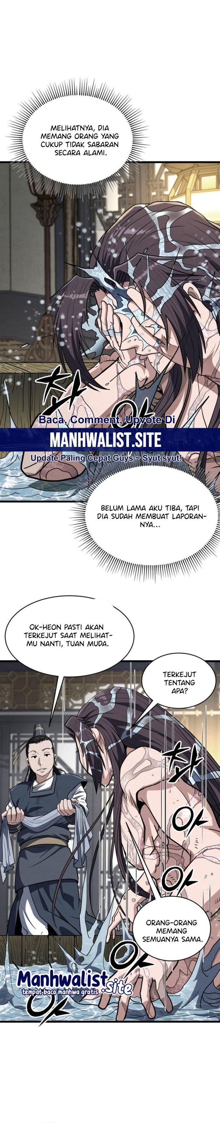 The Delinquent of the Dan Clan Is Too Strong Chapter 12 Gambar 32