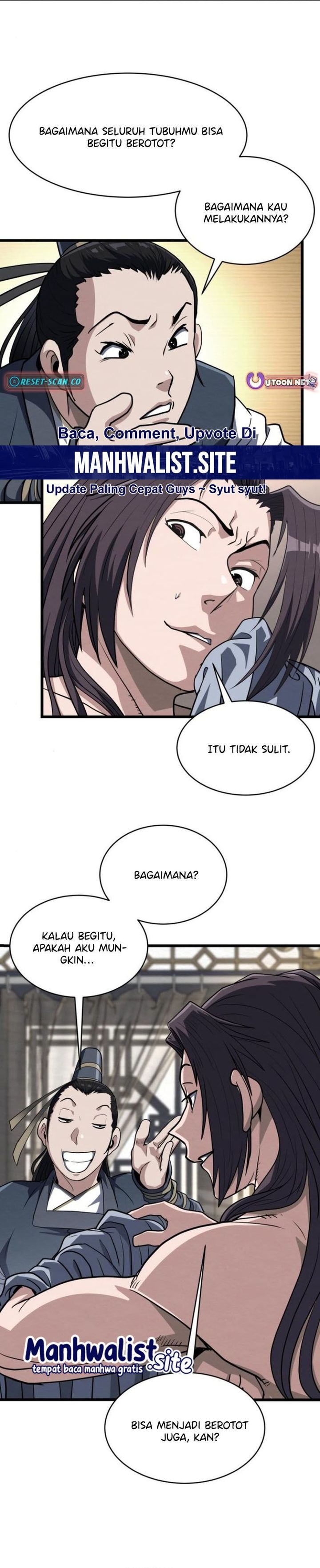The Delinquent of the Dan Clan Is Too Strong Chapter 12 Gambar 34