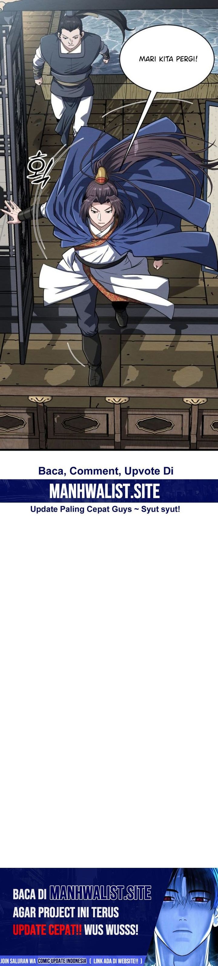 The Delinquent of the Dan Clan Is Too Strong Chapter 12 Gambar 37