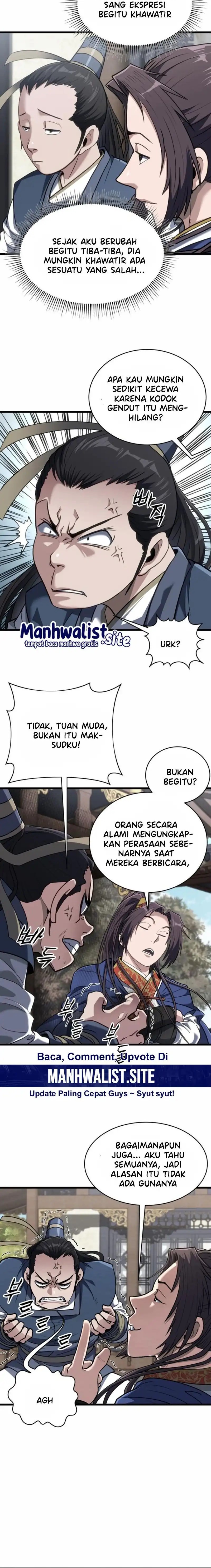 The Delinquent of the Dan Clan Is Too Strong Chapter 13 Gambar 2