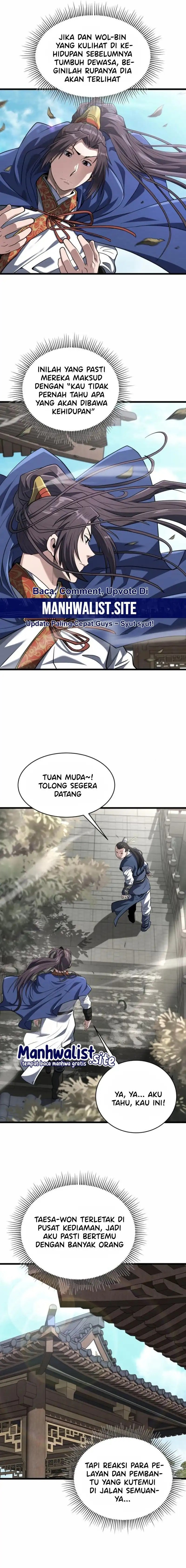 The Delinquent of the Dan Clan Is Too Strong Chapter 13 Gambar 4