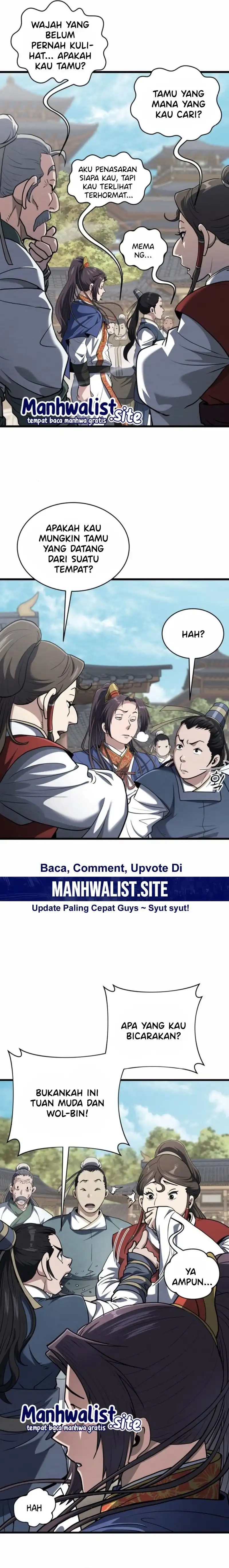 The Delinquent of the Dan Clan Is Too Strong Chapter 13 Gambar 5
