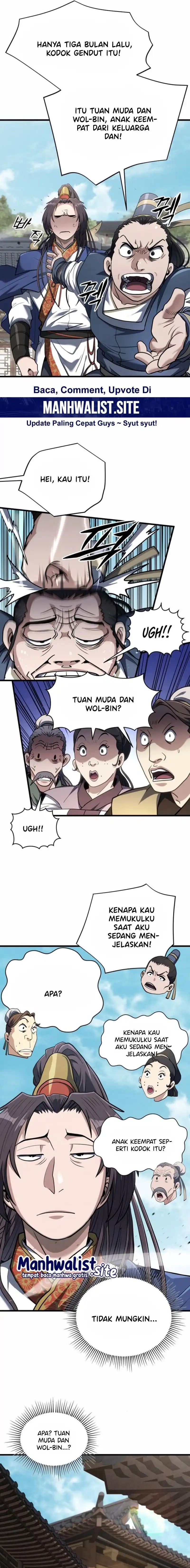 The Delinquent of the Dan Clan Is Too Strong Chapter 13 Gambar 6