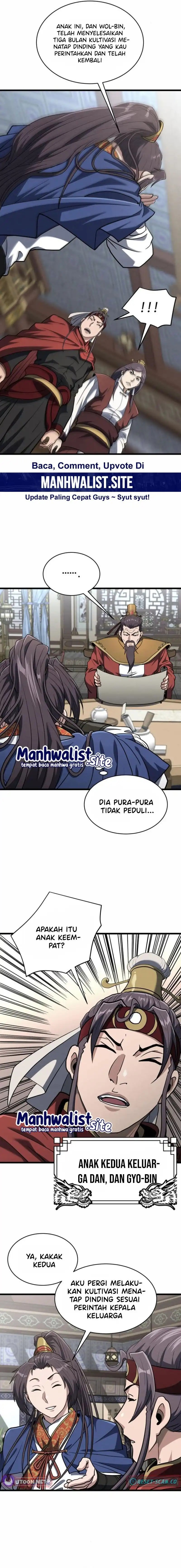The Delinquent of the Dan Clan Is Too Strong Chapter 13 Gambar 8