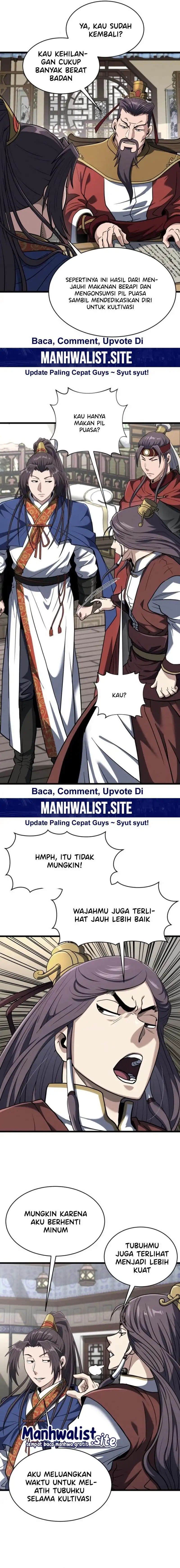 The Delinquent of the Dan Clan Is Too Strong Chapter 13 Gambar 10
