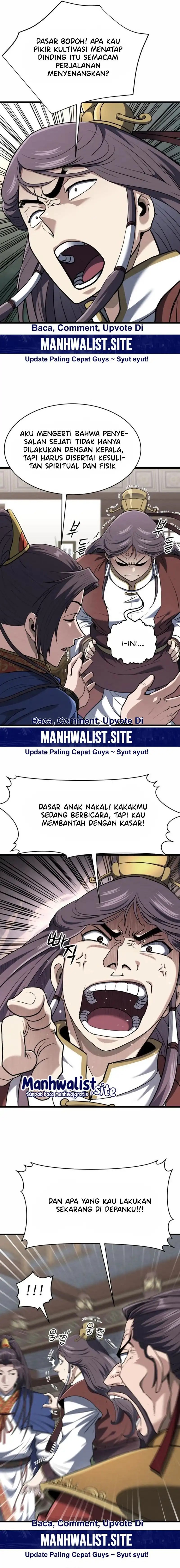 The Delinquent of the Dan Clan Is Too Strong Chapter 13 Gambar 11