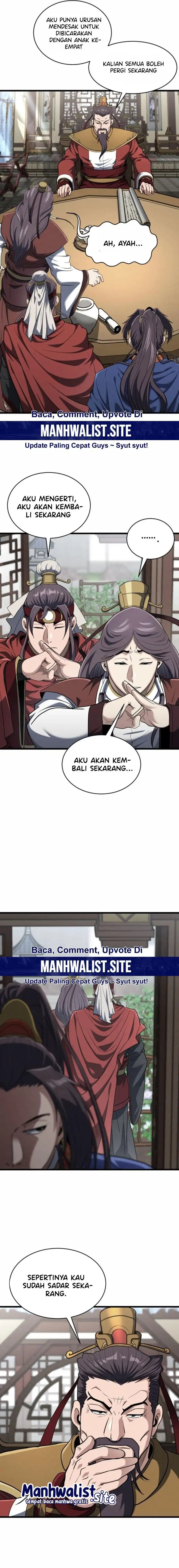 The Delinquent of the Dan Clan Is Too Strong Chapter 13 Gambar 12