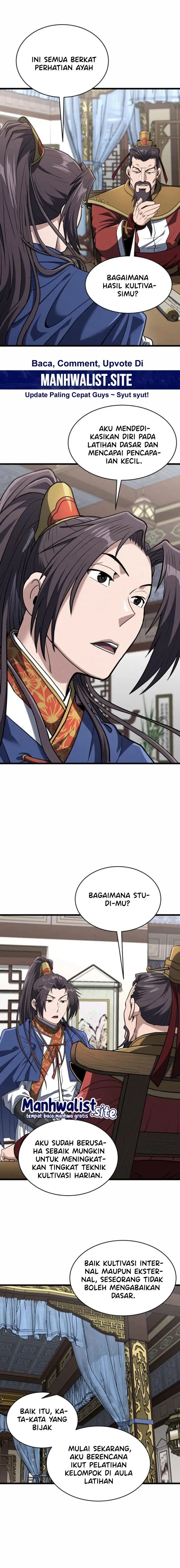 The Delinquent of the Dan Clan Is Too Strong Chapter 13 Gambar 13