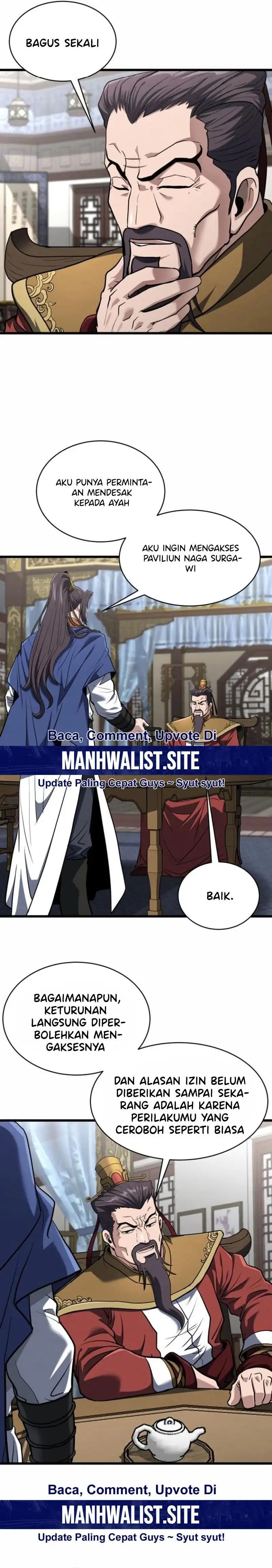 The Delinquent of the Dan Clan Is Too Strong Chapter 13 Gambar 14