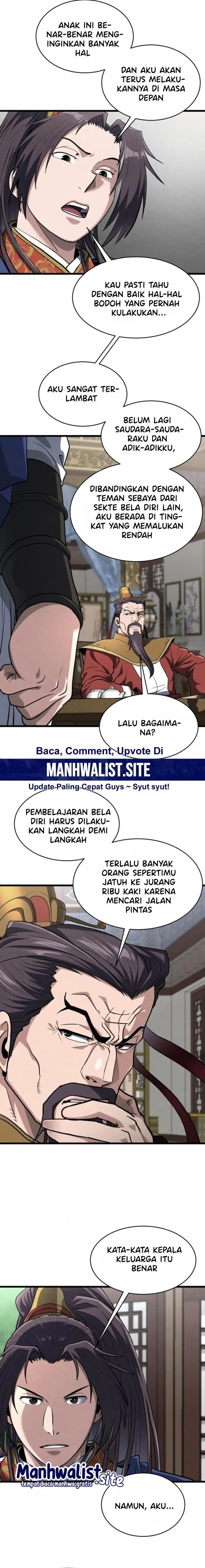 The Delinquent of the Dan Clan Is Too Strong Chapter 13 Gambar 16