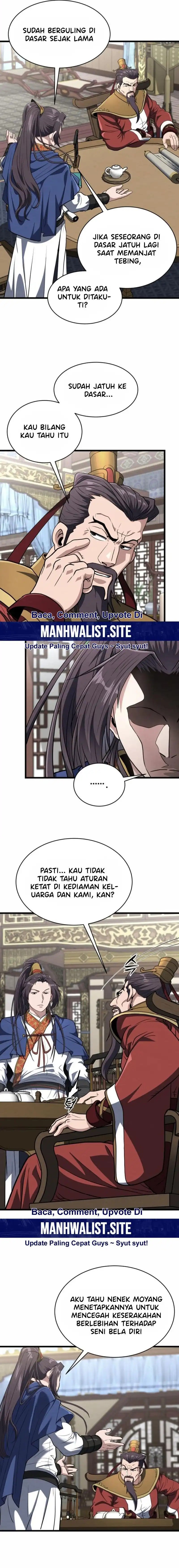 The Delinquent of the Dan Clan Is Too Strong Chapter 13 Gambar 17