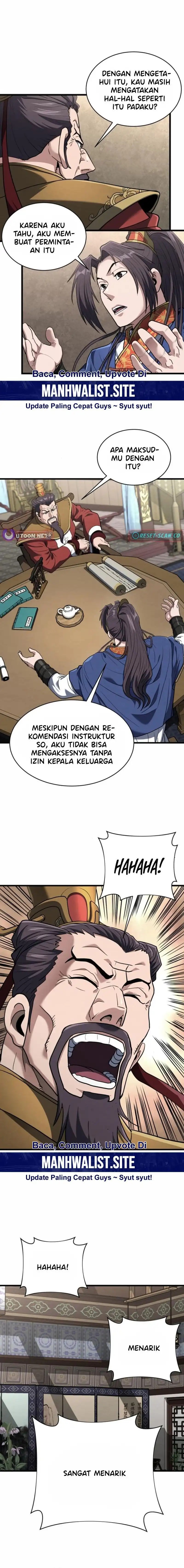 The Delinquent of the Dan Clan Is Too Strong Chapter 13 Gambar 18