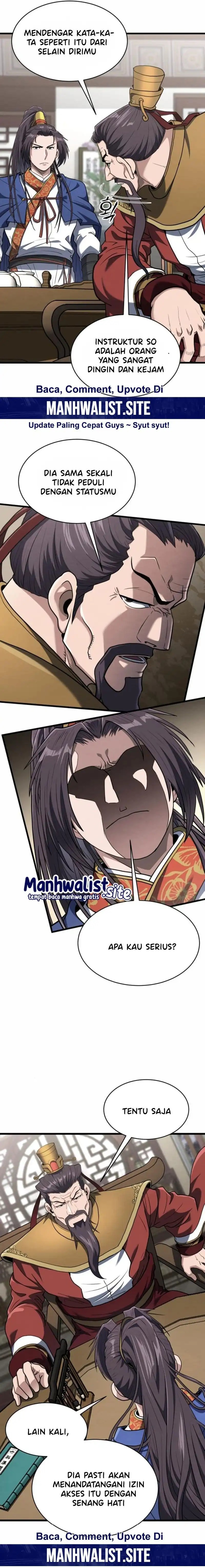 The Delinquent of the Dan Clan Is Too Strong Chapter 13 Gambar 19