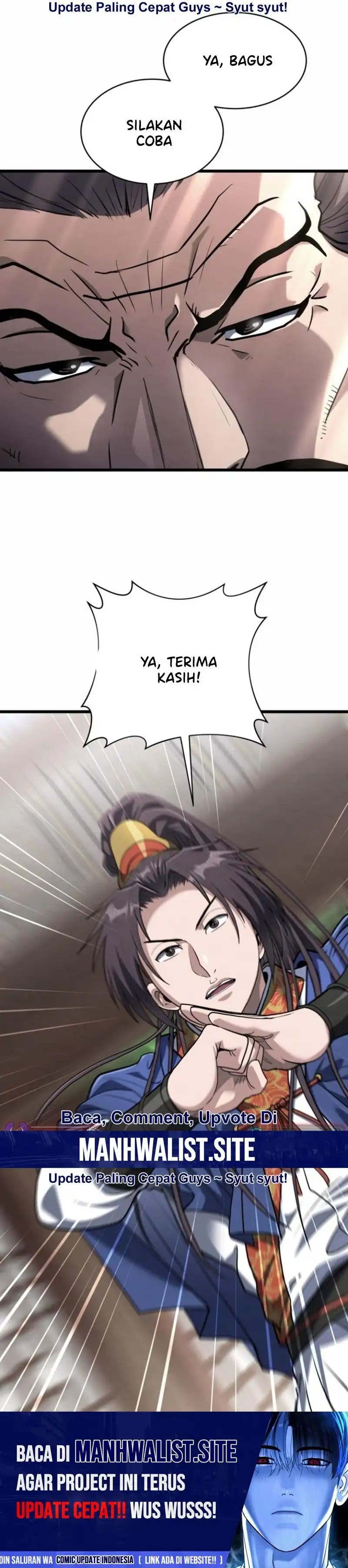 The Delinquent of the Dan Clan Is Too Strong Chapter 13 Gambar 20