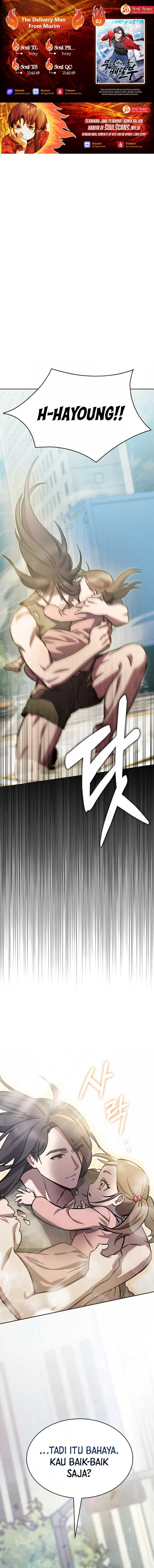 The Delivery Man From Murim Chapter 02 Gambar 1